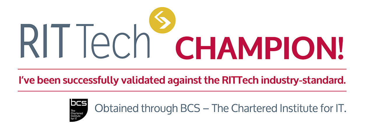 RITTech Champion