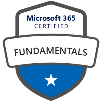 <h1><b>Microsoft 365 Certified</b></h1><p> </p><p><a href='' class='w3-hover-opacity' target='_blank'> </a>